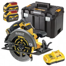 DeWALT DCS578X2 FLEXVOLT ripzāģis 2x9 Ah